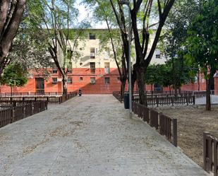 Exterior view of Premises for sale in  Sevilla Capital