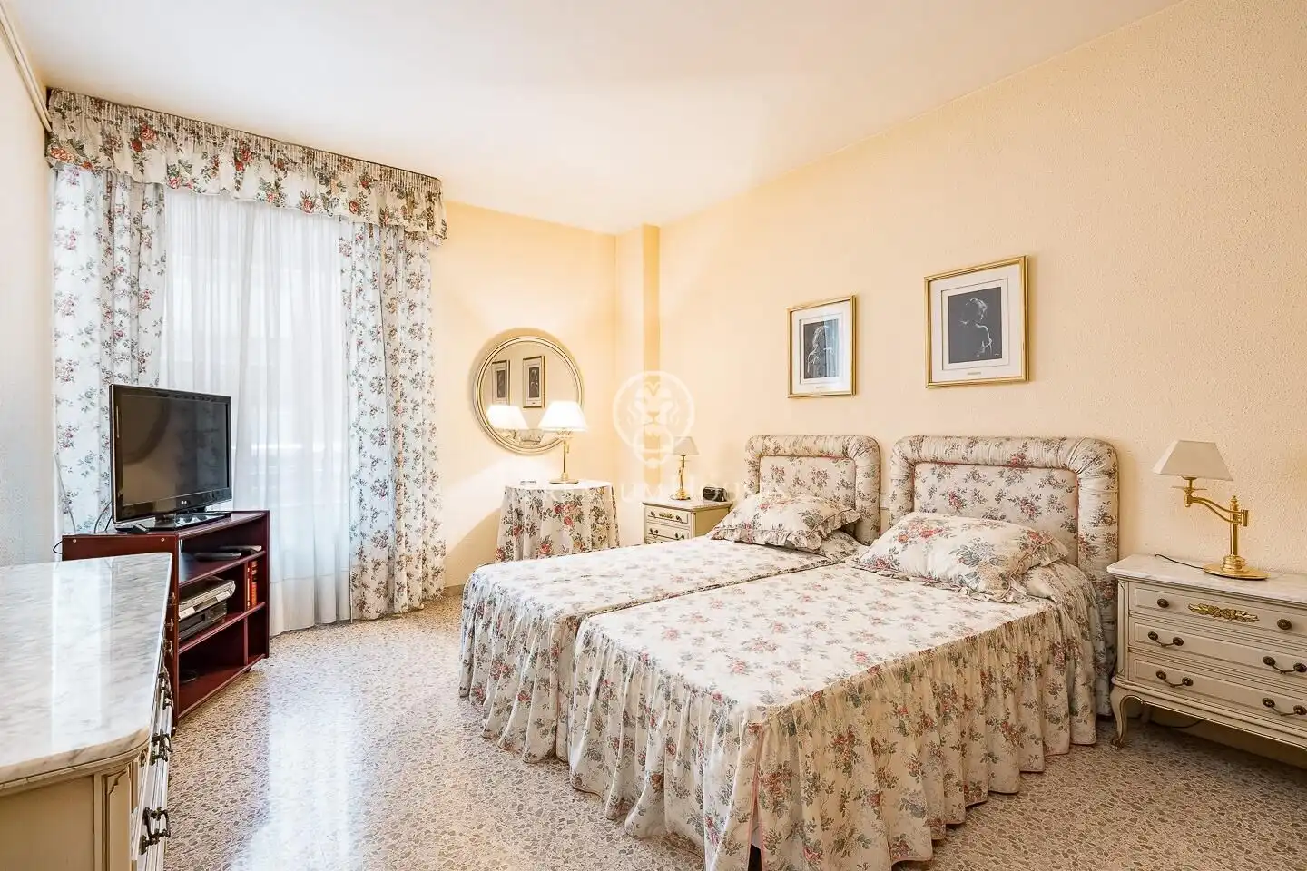 Habitación de Piso en venta en Barcelona con Calefacción y Terraza