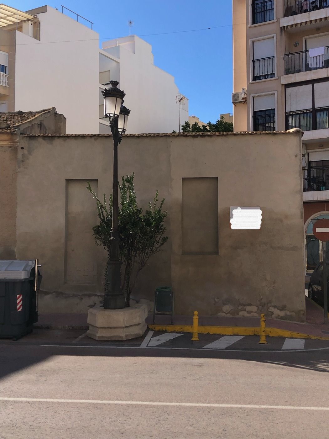 Exterior view of House or chalet for sale in Guardamar del Segura