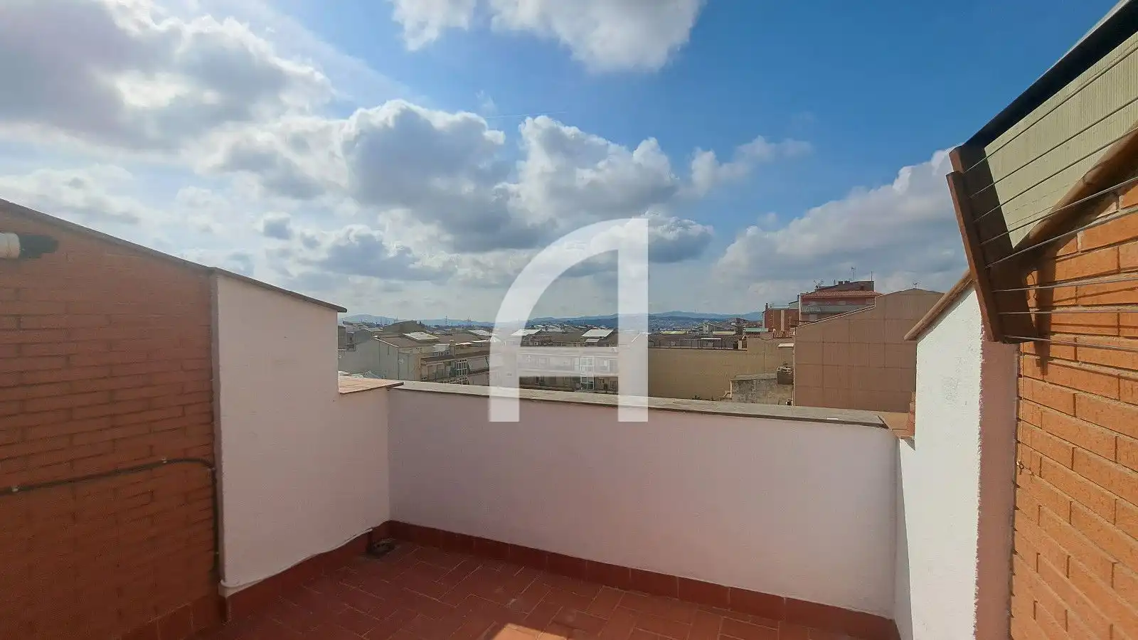 Terraza de Dúplex en venta en Terrassa con Calefacción y Terraza