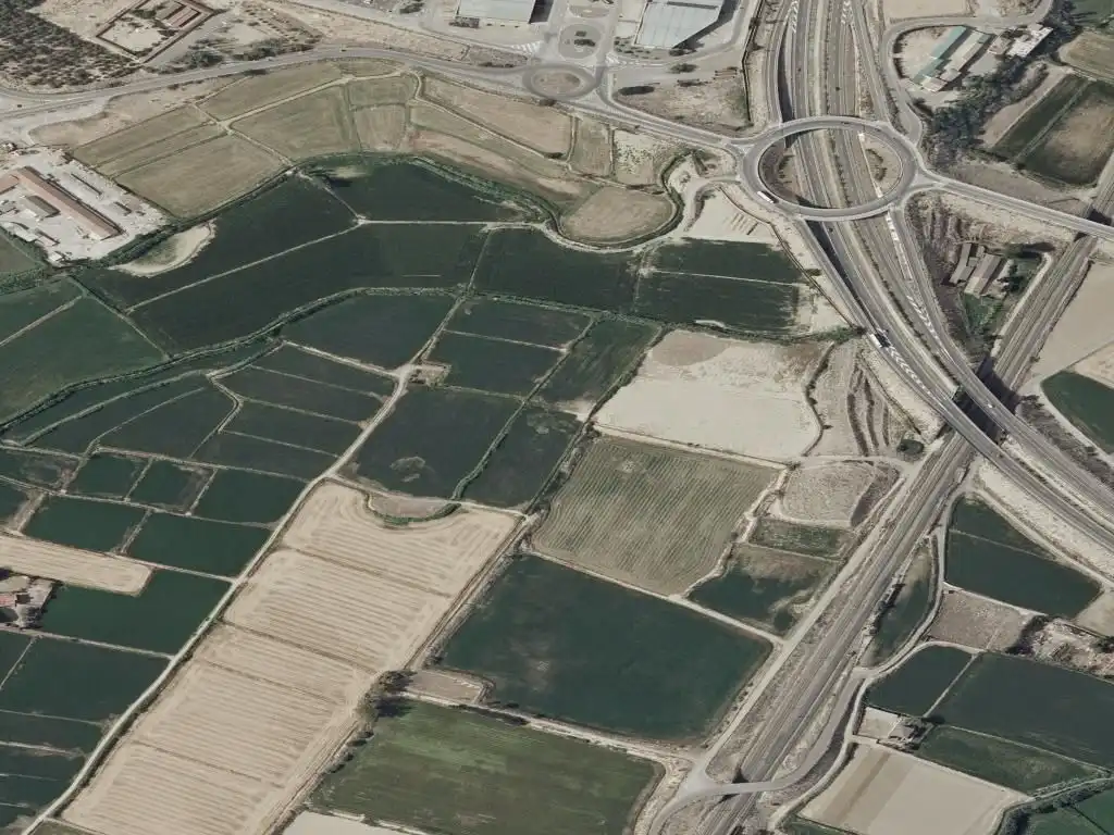 Terreny residencial en venda a Heredad En Termino De Rabal, Partida Del Cascajo 1, imagen 3
