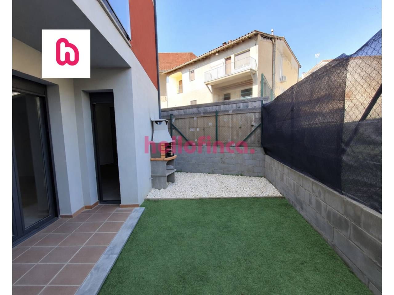 Terrassa de Pis en venda en Sant Pere de Torelló amb Calefacció, Jardí privat i Terrassa