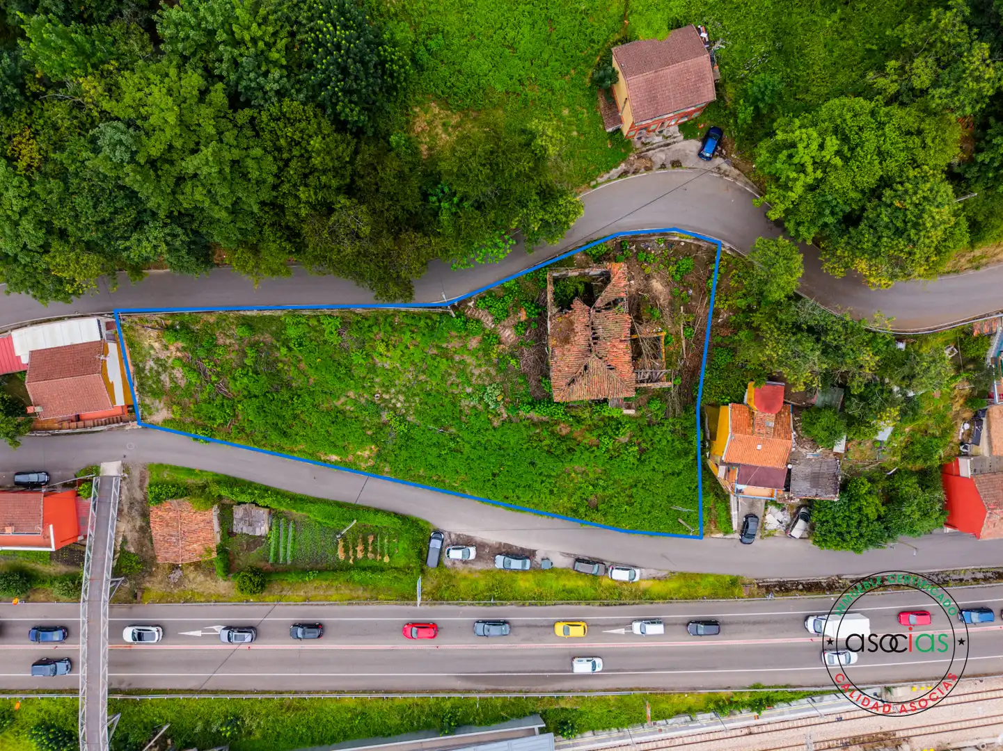 Casa o xalet en venda en Langreo