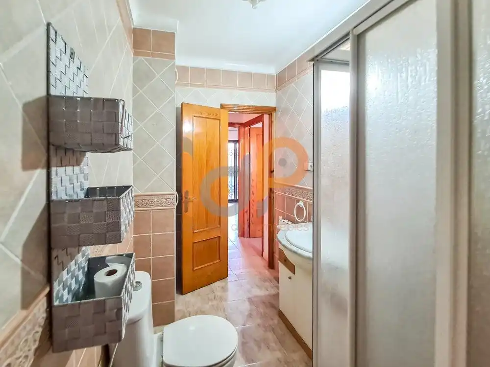 Baño de Dúplex en venta en Zurgena con Balcón