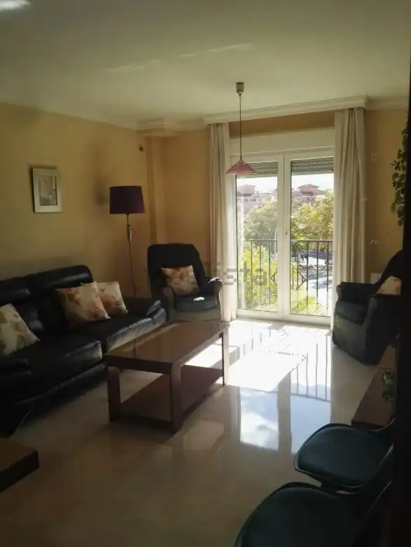 Sala de estar de Piso en venta en Granada con Aire acondicionado, Calefacción y Amueblado