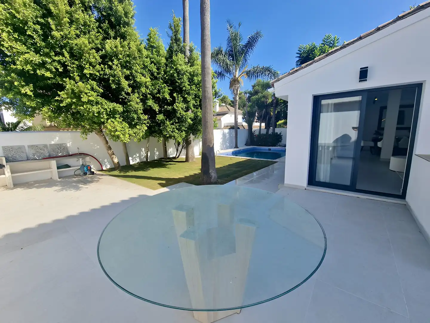 Casa amb piscina en venda a Marbella Centro, imagen 27