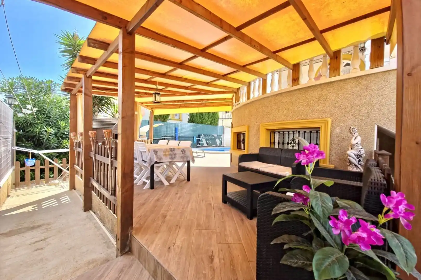 Haus oder Chalet zur Miete in La Regia