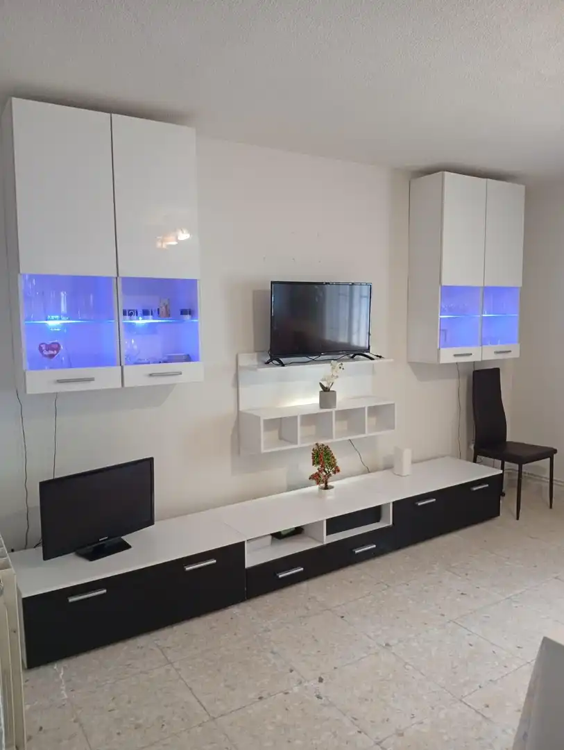 Living room of Houses for sale in Chapinería  with Air Conditioner, Heating and Terrace