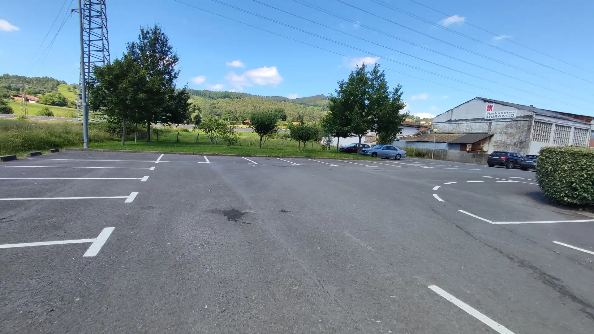 Parking de Piso en venta en Iurreta
