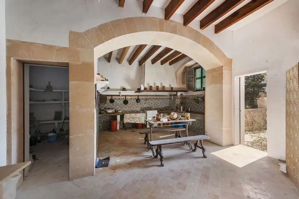 Maison rustique avec jardin à vendre à Algaida, imagen 5