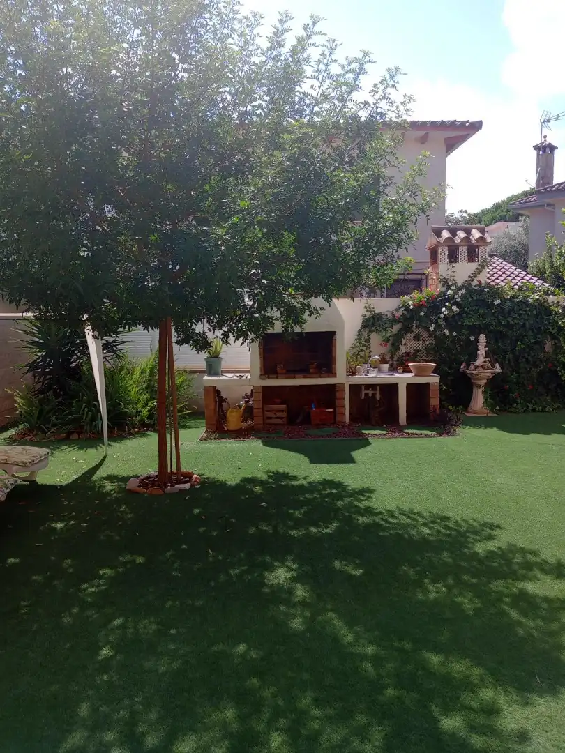 Jardín de Planta baja en venta en Cambrils con Aire acondicionado, Jardín privado y Parquet