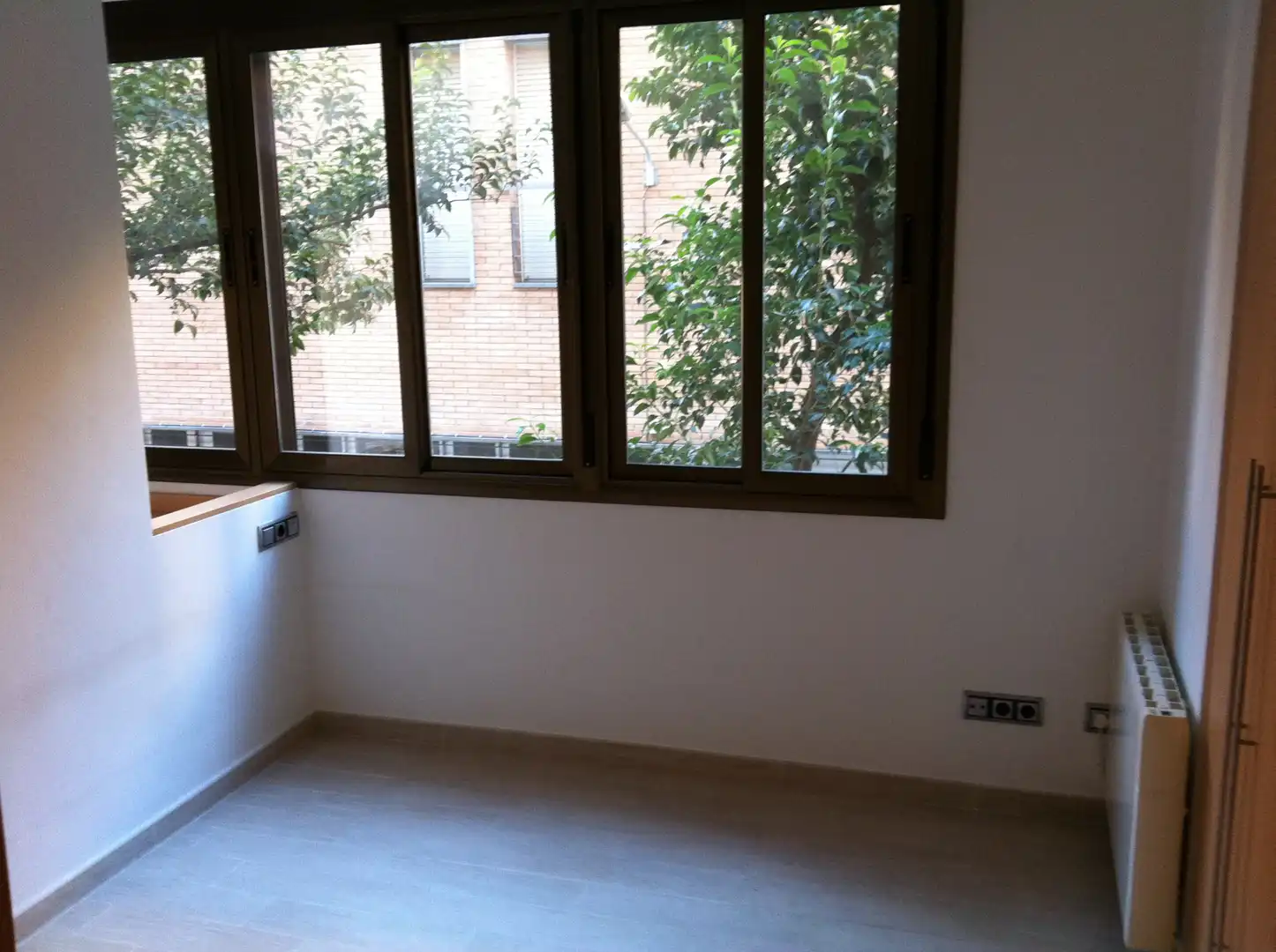 Habitación de Piso de alquiler en Barcelona con Calefacción, Horno y Lavadora