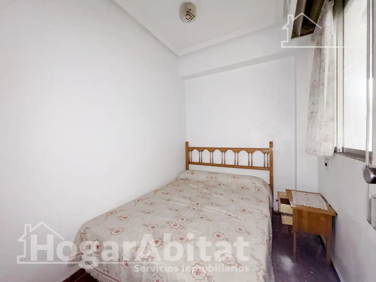 Bedroom of Flat for sale in Cullera  with Terrace and Balcony