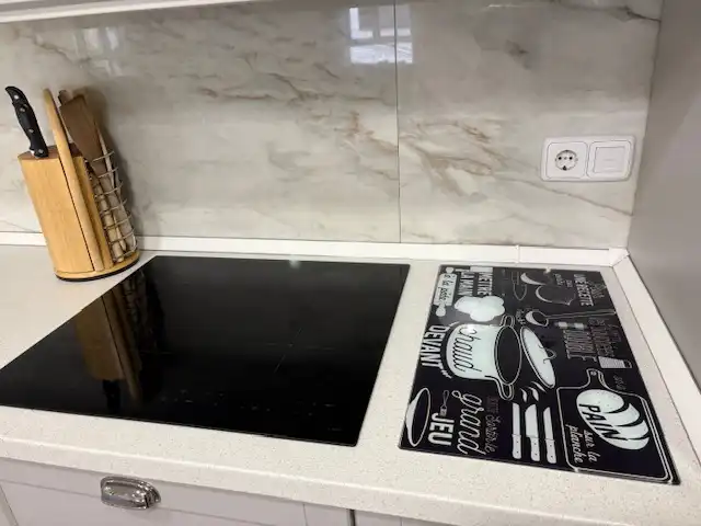 Flat with lift for sale in Paseo del Marqués de Zafra, imagen 12