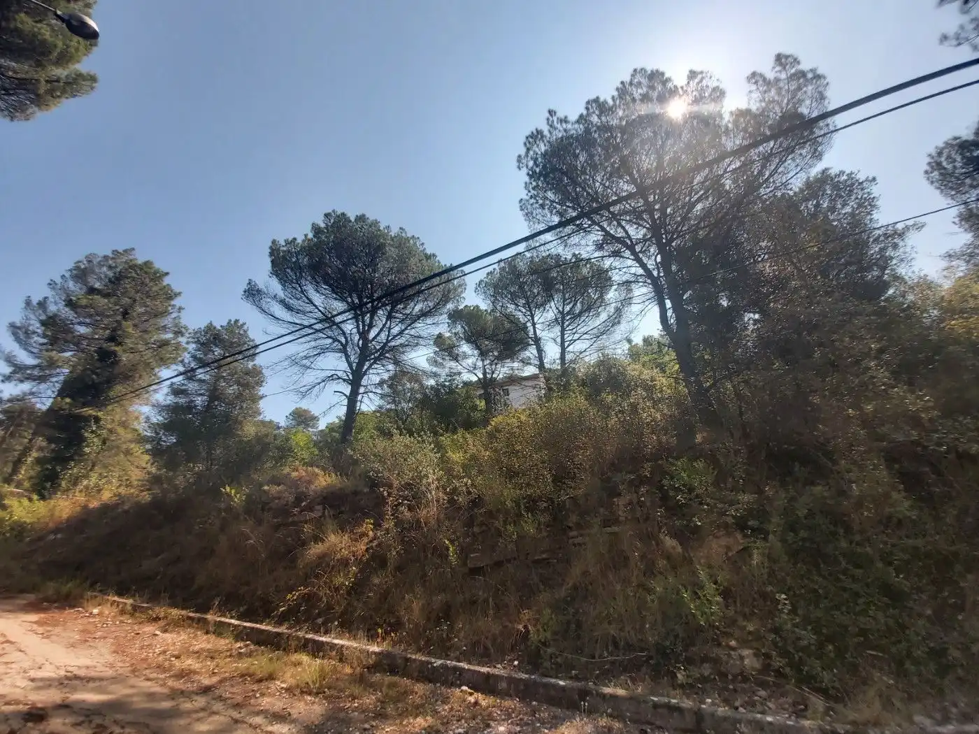 Terreny residencial en venda a Urbanitzacio Masia Sola Sector K 71