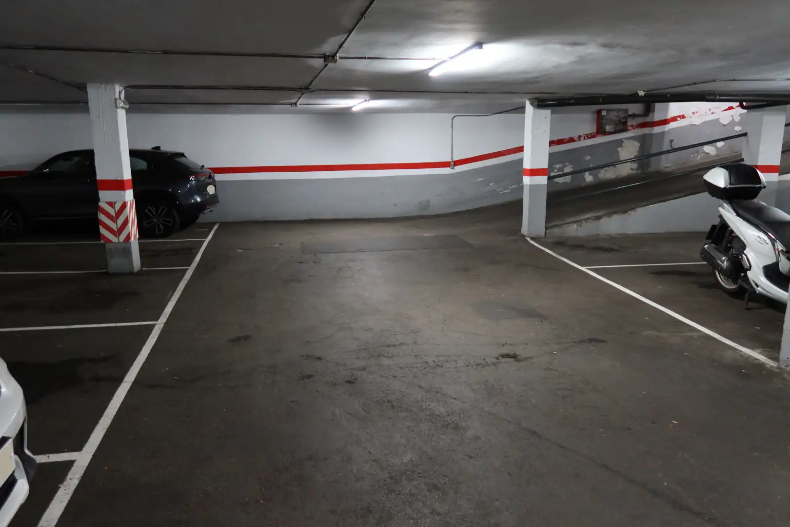 Einzelparkplatz zum Verkauf in Carrer del Taquígraf Martí, imagen 3