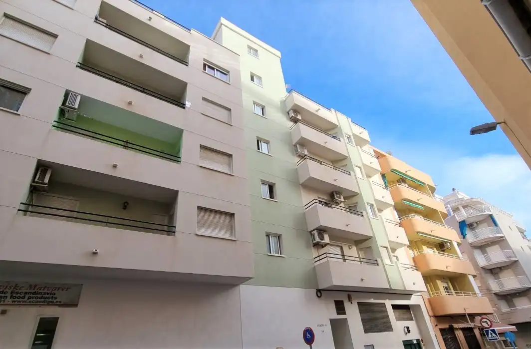 Mini appartamento con terrazza in affitto a Calle Fuensanta 54, imagen 24