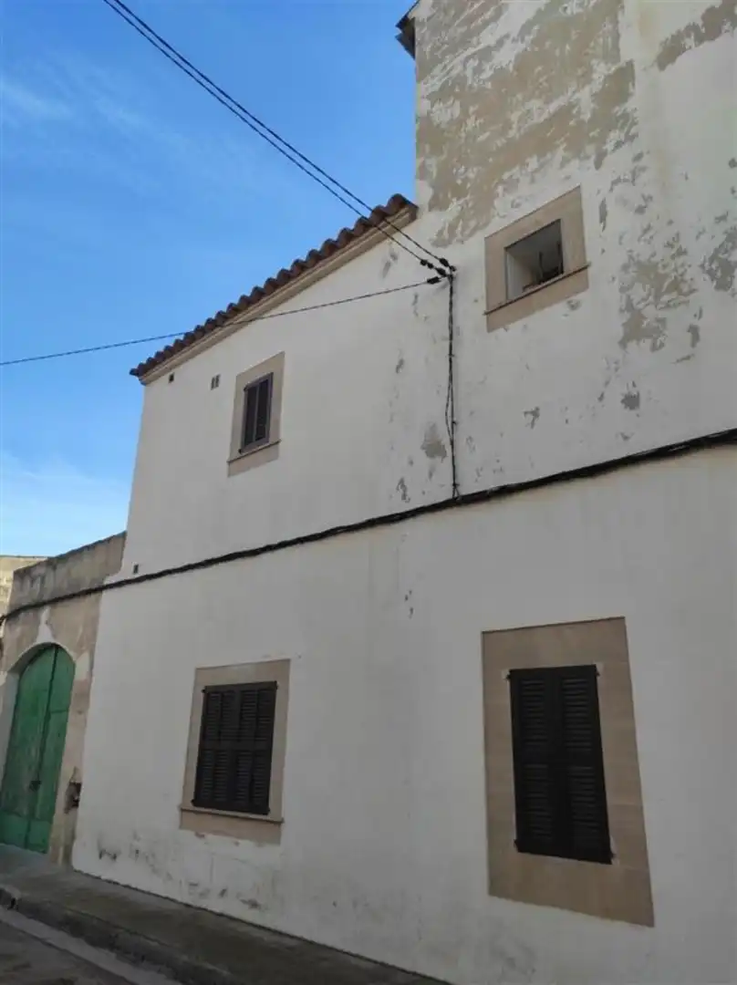 Exterior view of Houses for sale in Santanyí