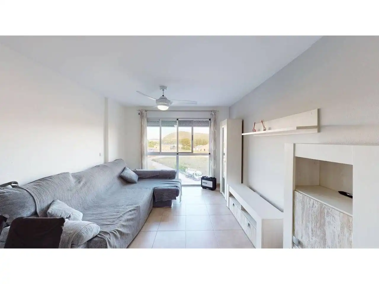 Habitación de Apartamento en venta en Caravaca de la Cruz con Calefacción y Trastero