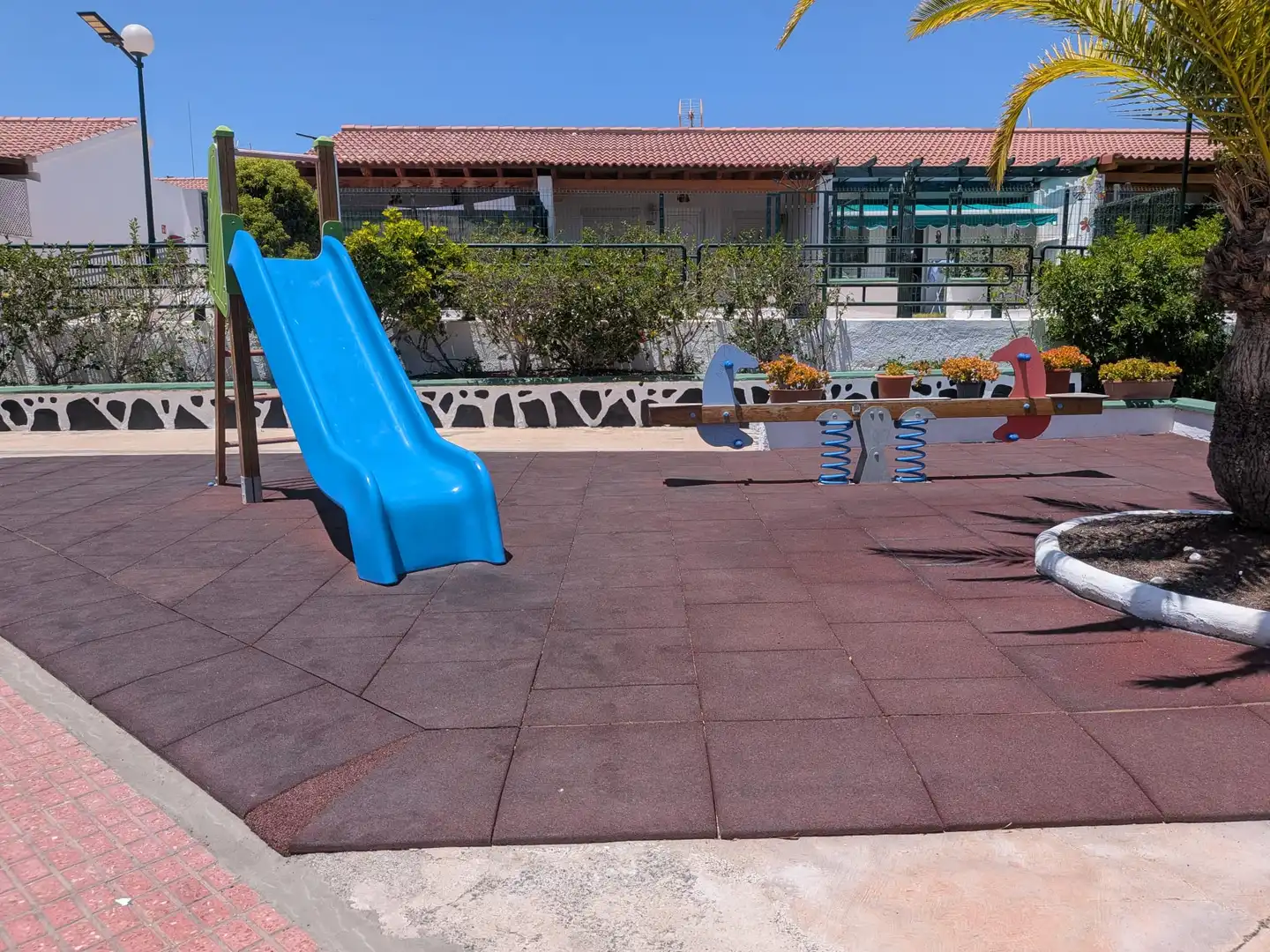 Terrasse von Lagerraum zum Verkauf in San Bartolomé de Tirajana