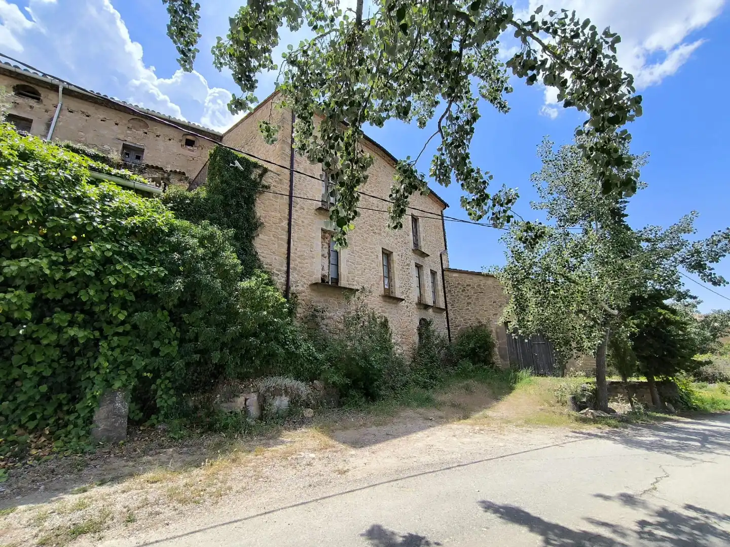 House with terrace for sale in La Pobla de Cérvoles