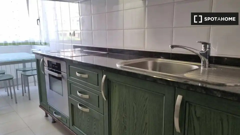 Habitació a Monte