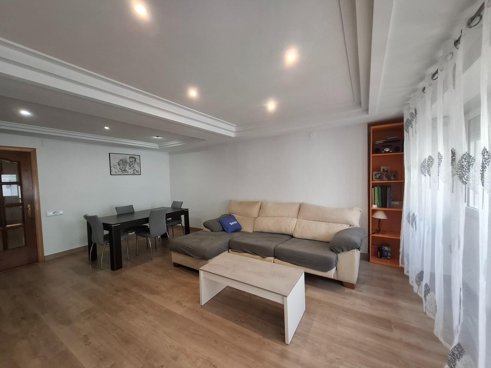 Living room of Flat for sale in Ontinyent  with Balcony