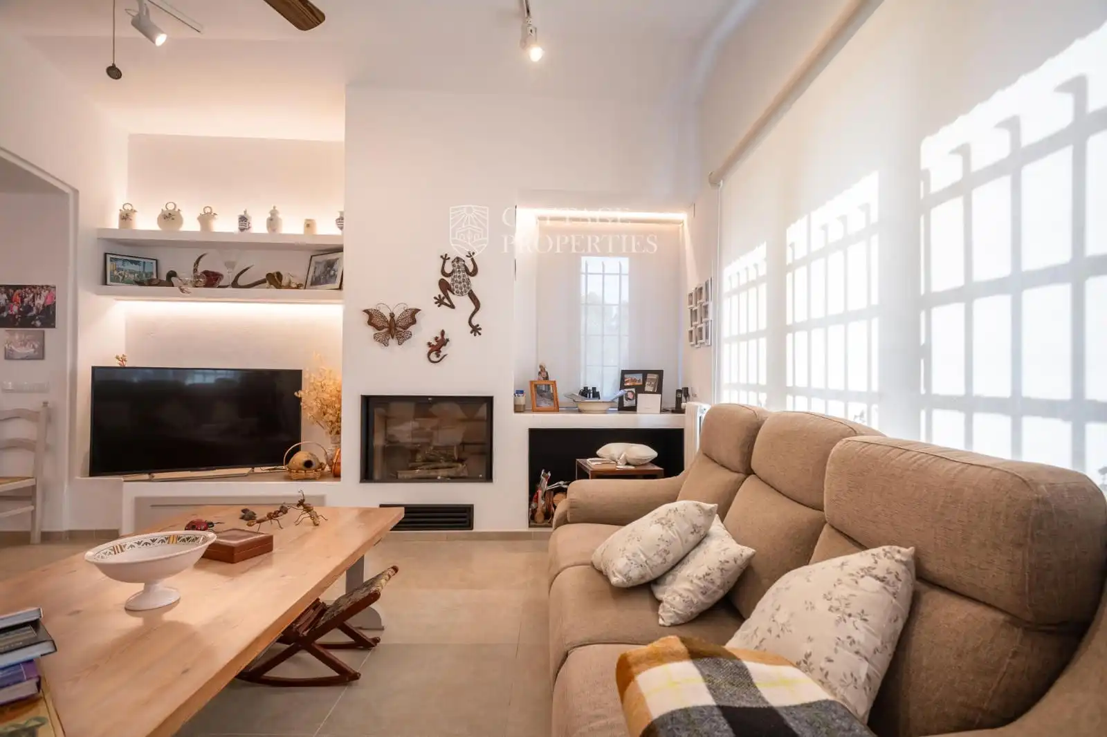 Living room of Country homes for sale in Cistella  with Heating