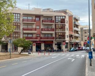 Exterior view of Attic for sale in Vilanova i la Geltrú  with Storage room, Oven and Balcony