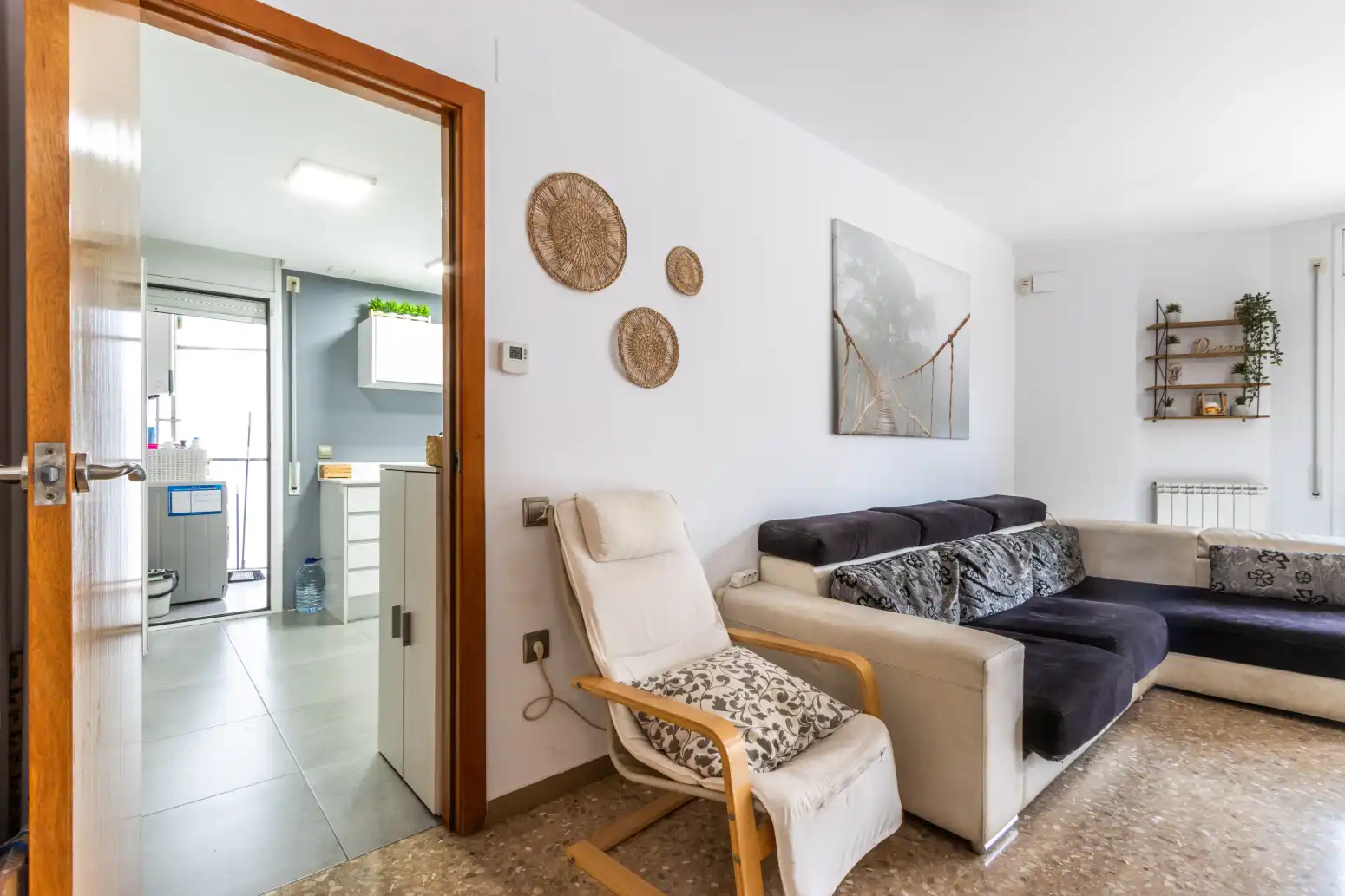 Flat with lift for sale in Nord-est, imagen 36