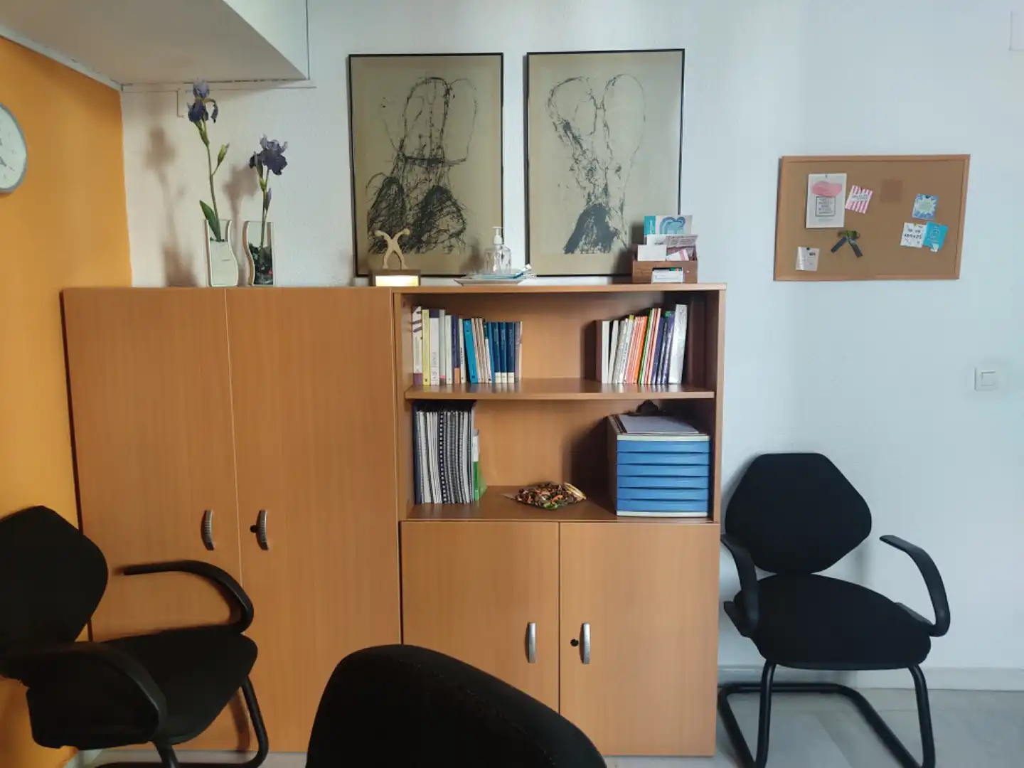Bureau avec ascenseur à louer à Alhóndiga 27, imagen 8