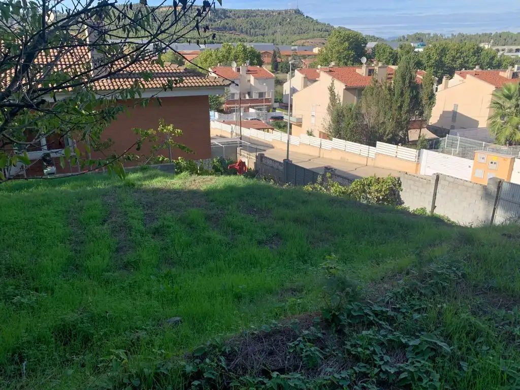 Terreny residencial en venda a Cervelló, imagen 5