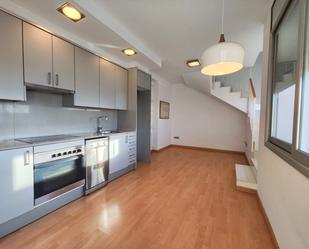 Kitchen of Duplex to rent in Terrassa  with Heating, Parquet flooring and Terrace