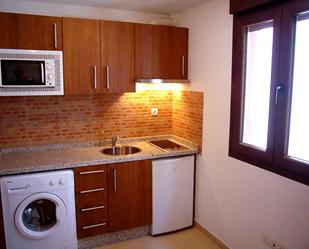 Kitchen of Study to rent in  Granada Capital  with Heating