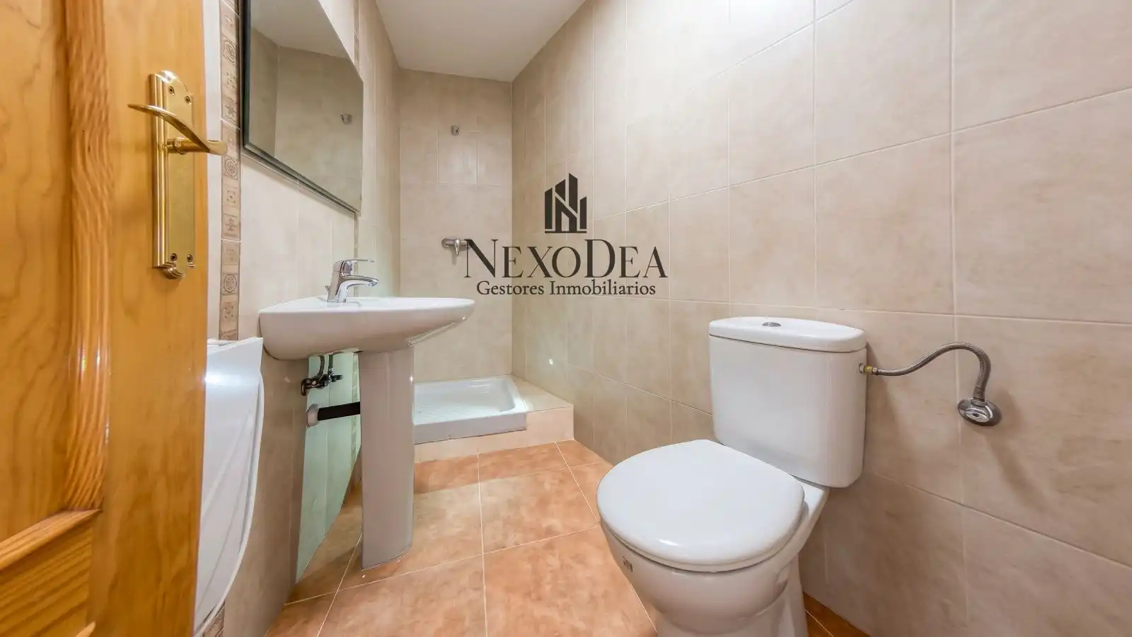 Bedroom of Flat for sale in Yepes, Toledo