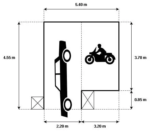 Einzelparkplatz zum Verkauf in Retiro, imagen 4