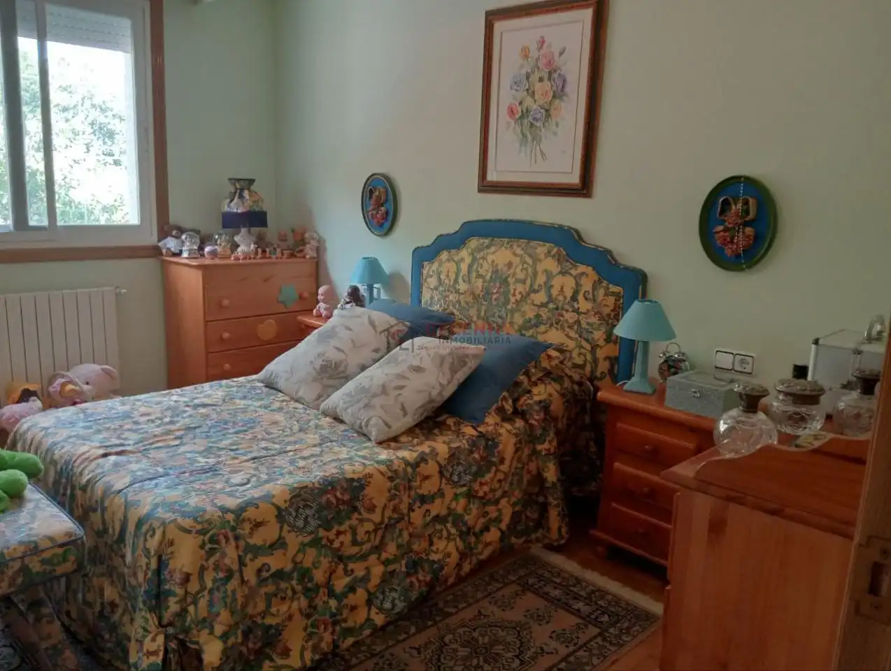 Bedroom of Houses for sale in Toén  with Heating, Private garden and Terrace