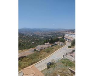 Vista exterior de Àtic en venda en Alcaucín amb Aire condicionat, Calefacció i Jardí privat