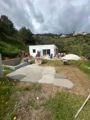 Finca rústica en venda en Alhaurín El Grande amb Jardí privat i Terrassa