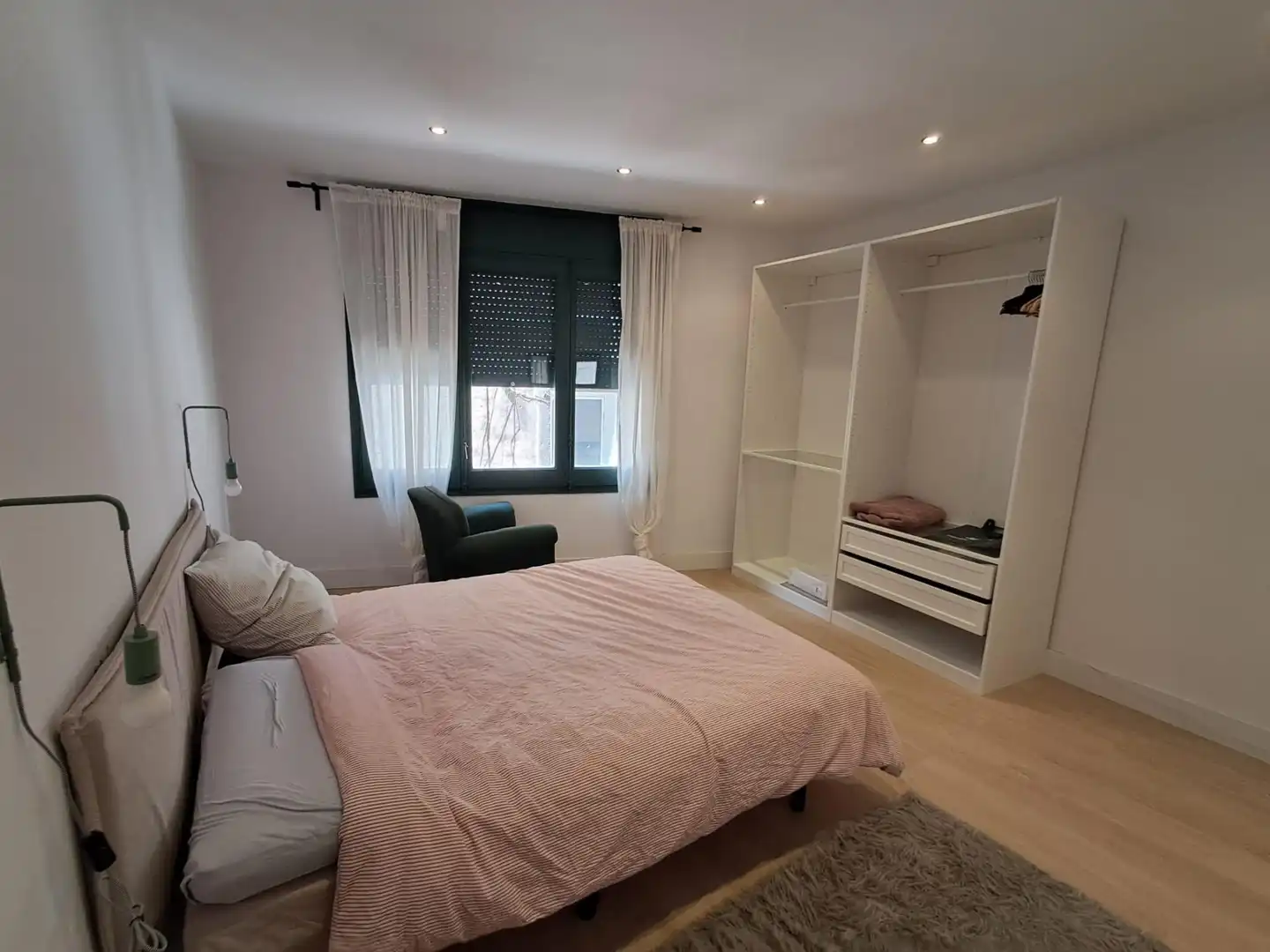 Flat for rent in Centre
