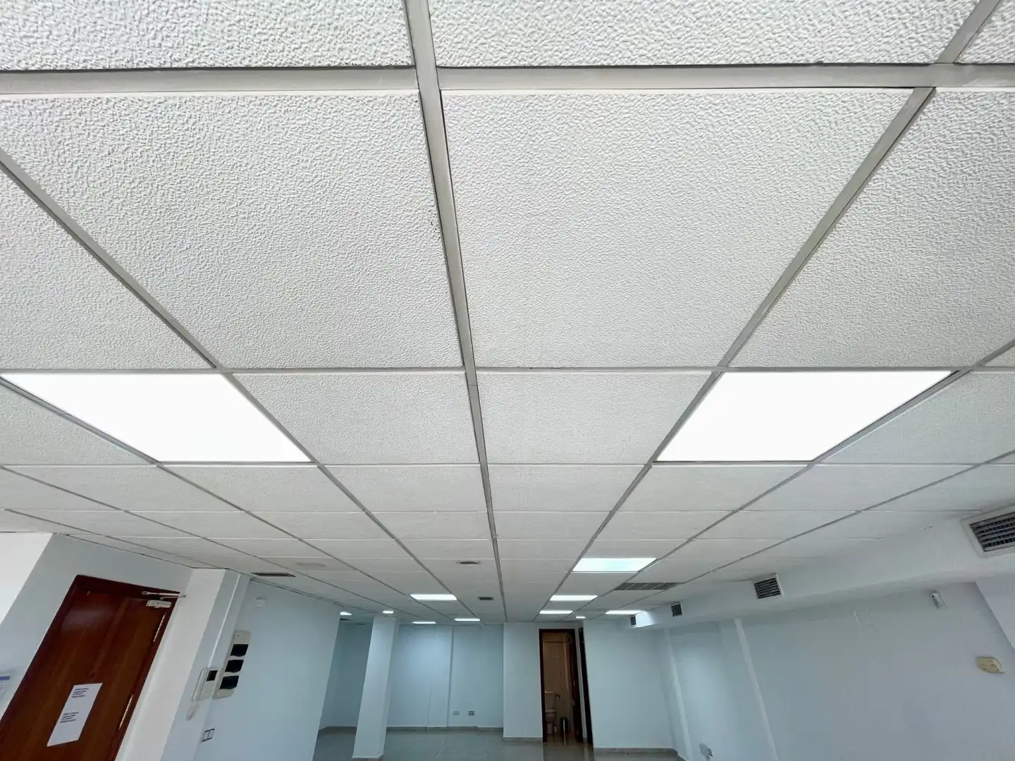 Büro zur Miete in Alicante / Alacant mit Klimaanlage