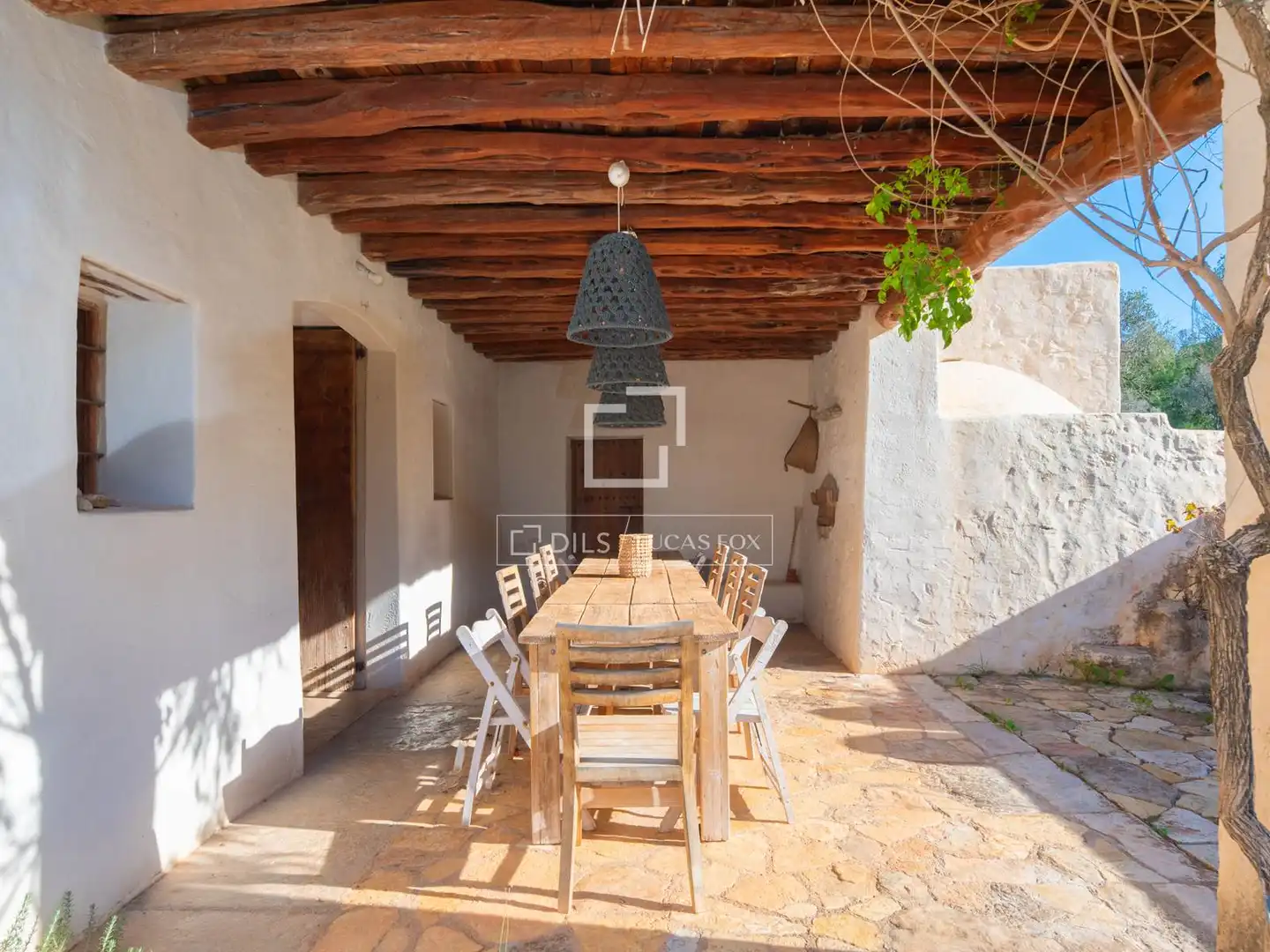 Chalet con terraza en venta en Santa Eulària, imagen 12