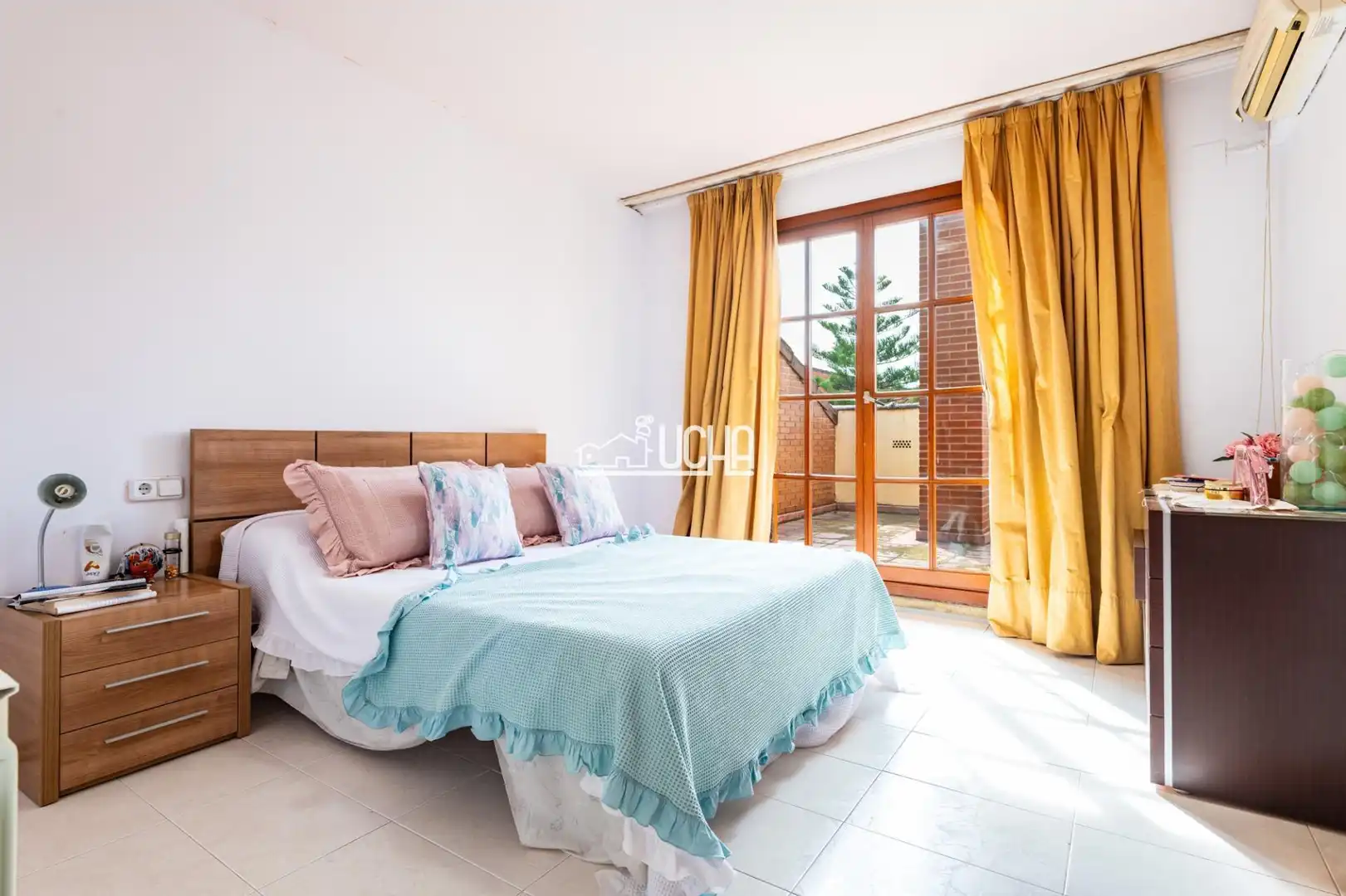 Casa bifamiliare con terrazza in vendita a Mas Camarena, imagen 16
