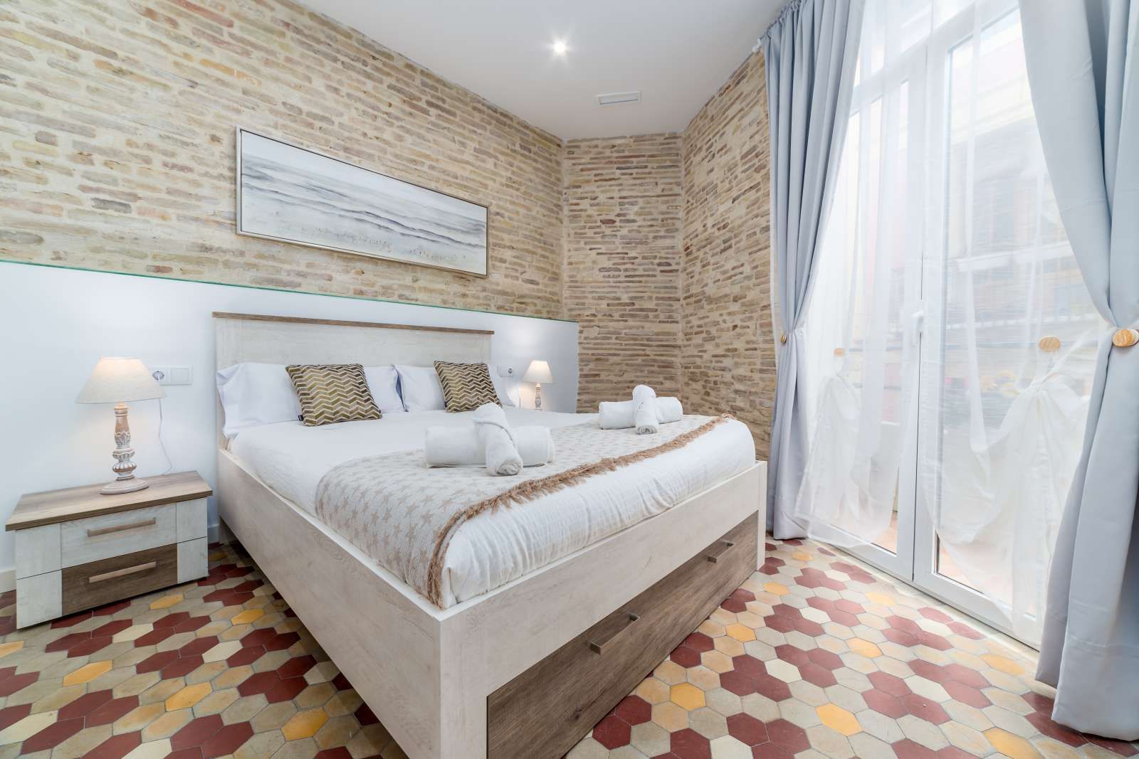 Flat to share in El Carme