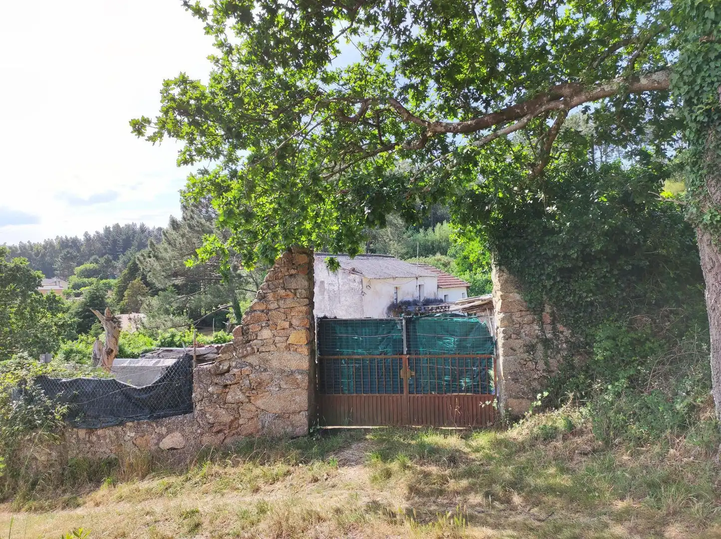 Villa avec jardin à vendre à Nabeiras, imagen 35