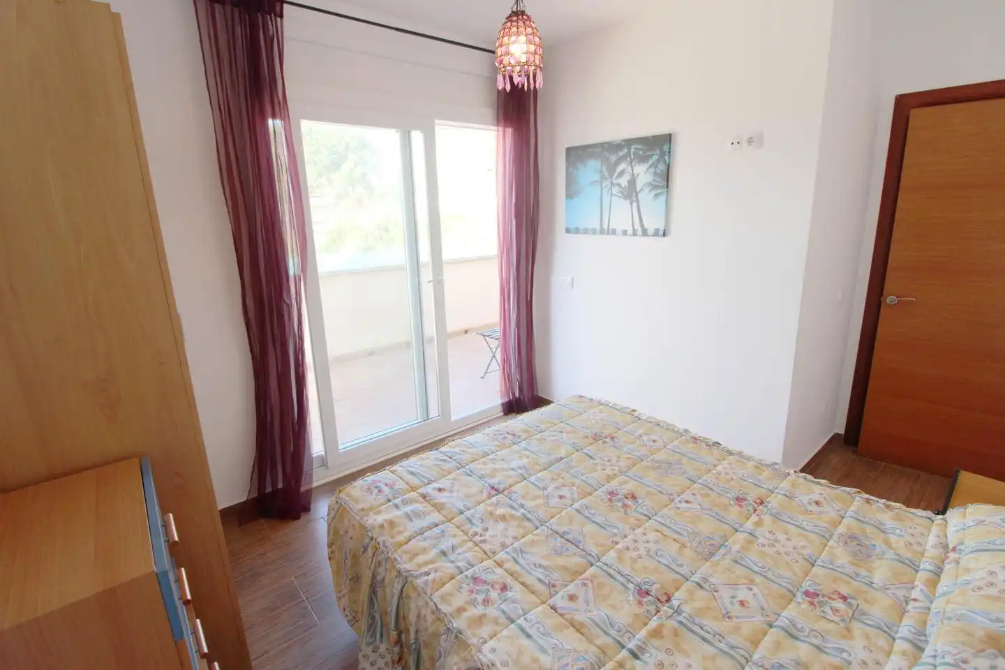 Dormitori de Casa adosada en venda en Vidreres amb Terrassa i Piscina