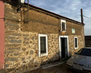 Exterior view of Country house for sale in Magacela