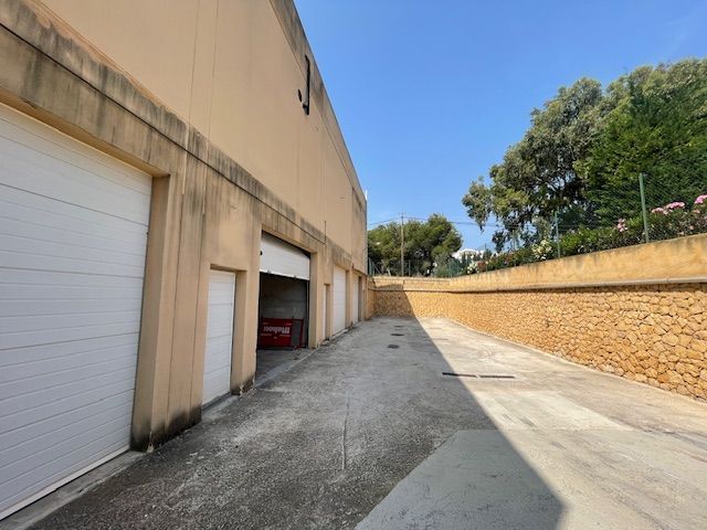 Aparcament de Local de lloguer en La Nucia