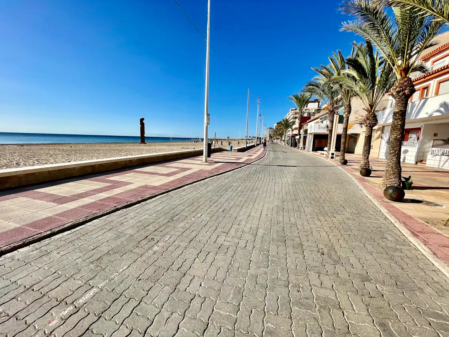Flat with pool for sale in Campello Playa, imagen 30