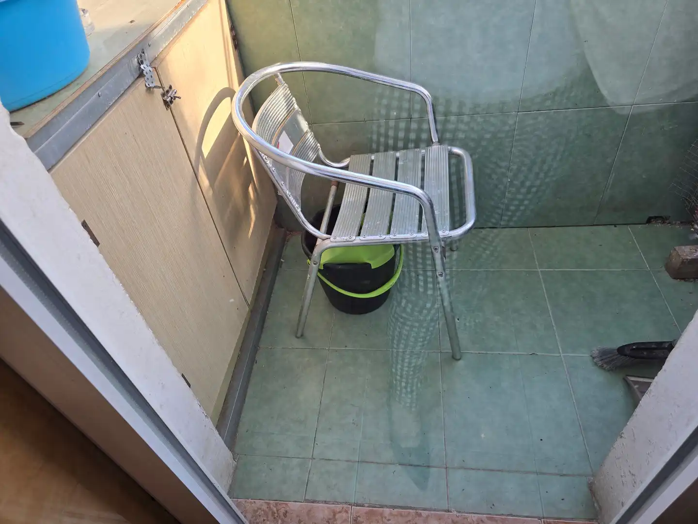 Terrassa de Pis en venda en Zaragoza amb Aire condicionat, Moblat i Balcó